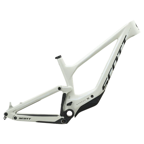 SCOTT Telaio + ammortizzatore Ransom RC